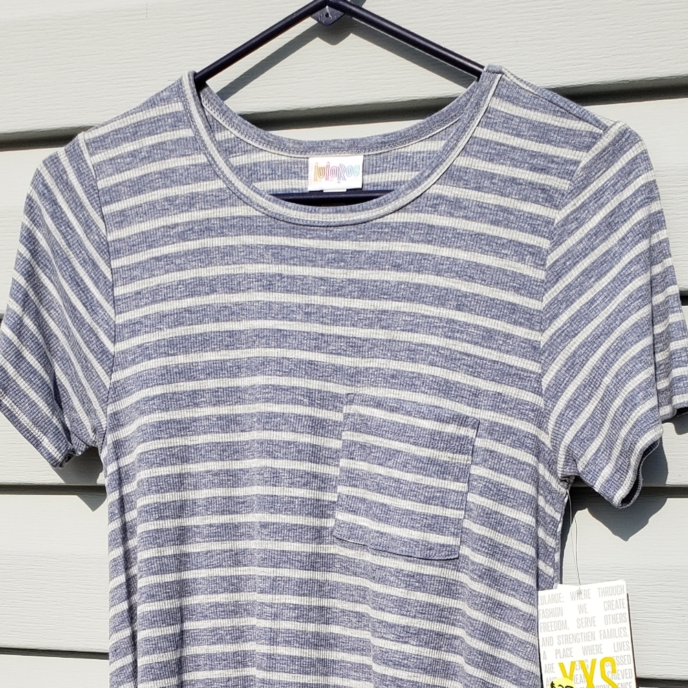 BNWT Lularoe Carly tshirt dress